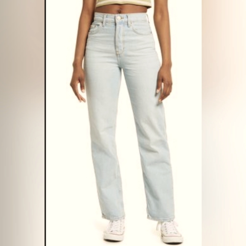 BDG Urban Outfitters Authentic Straight Leg Jeans size 36/32
